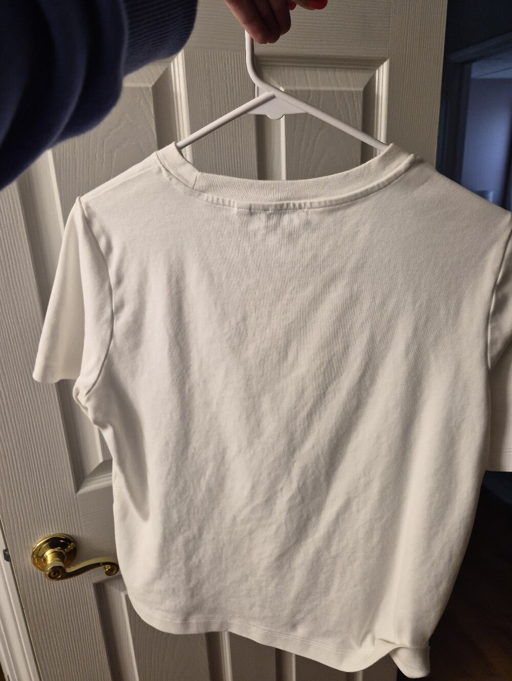 Aritiza Function Babaton Interlock Cotton Tshirt - Picture 3 of 3